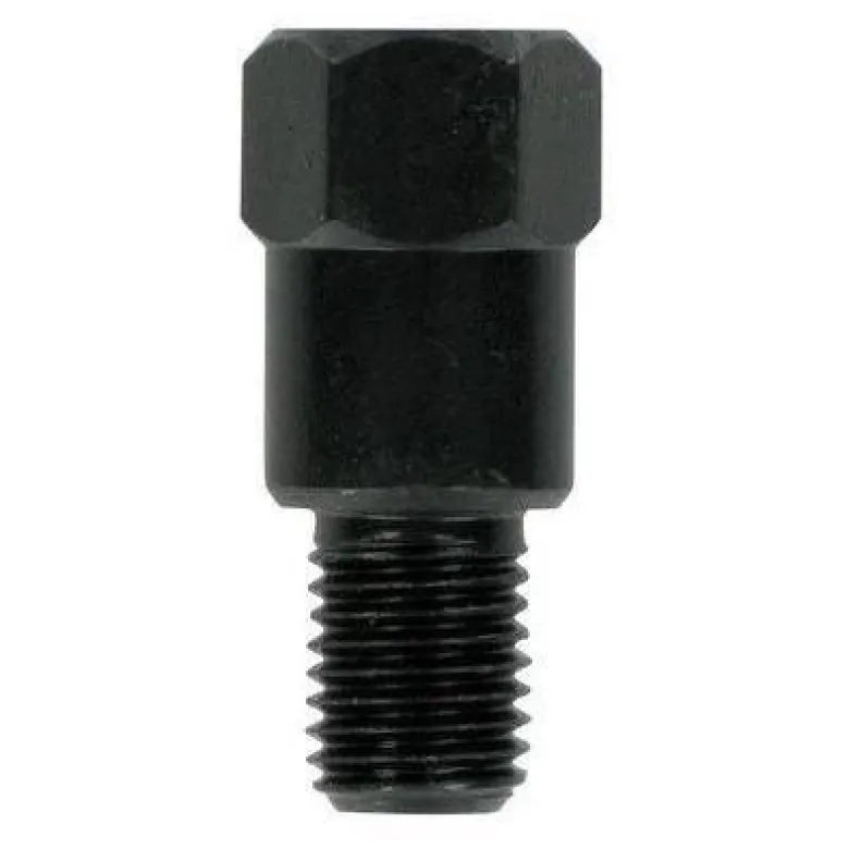 Adapter lusterka LAMPA gwint prawy 10mm na lewy 8mm