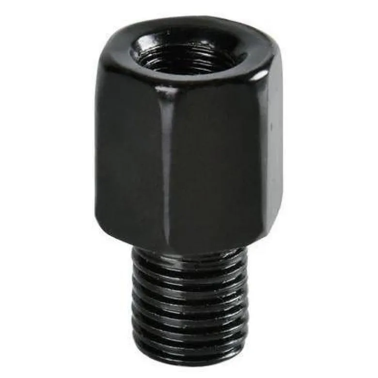 Adapter lusterka LAMPA prawy 8mm na lewy 10mm