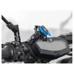 Adapter QUAD LOCK przegubowy czarny