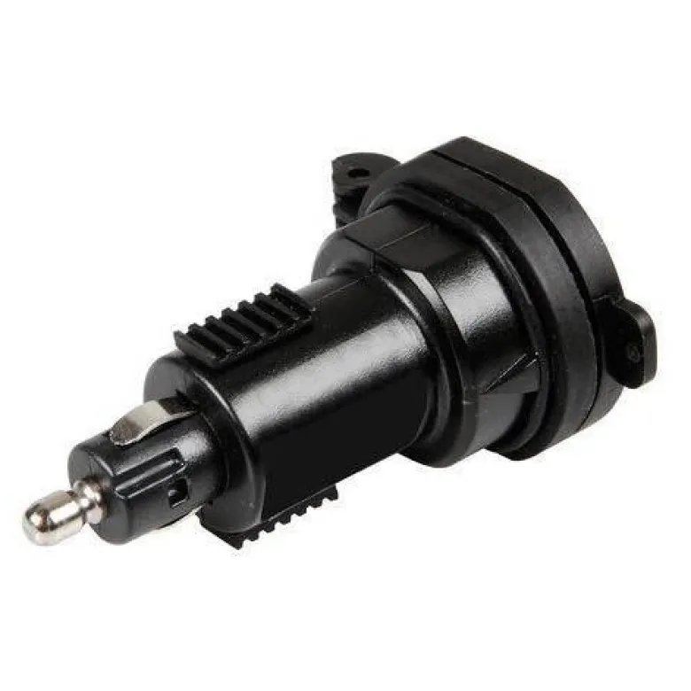 Ładowarka LAMPA DIN-TECH 2xUSB
