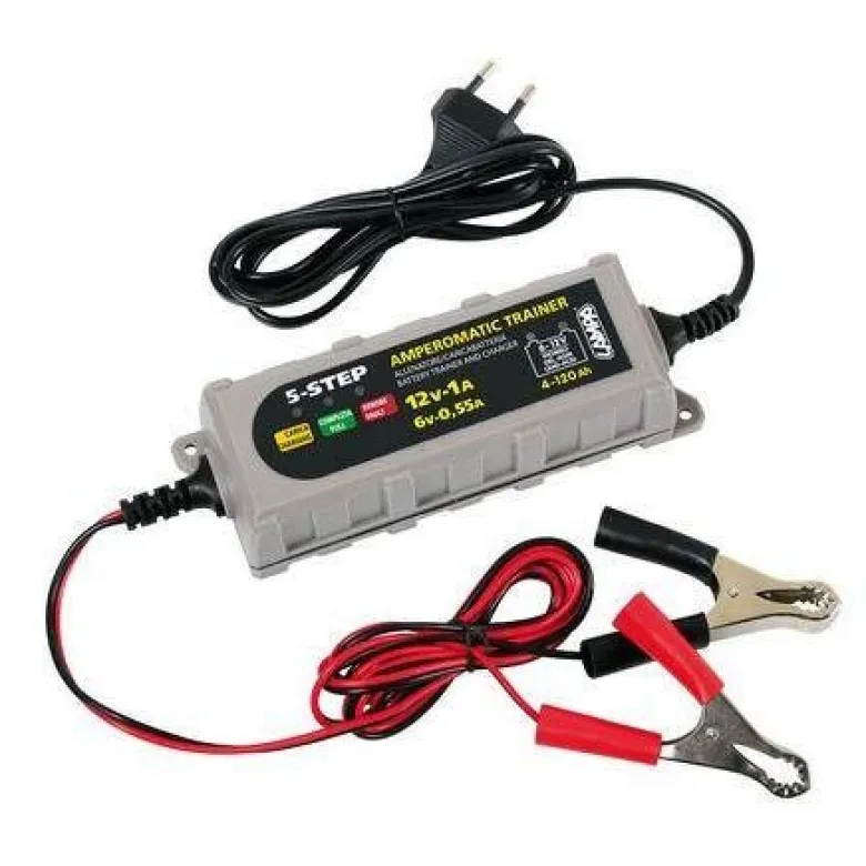 Ładowarka LAMPA TRAINER 6/12V