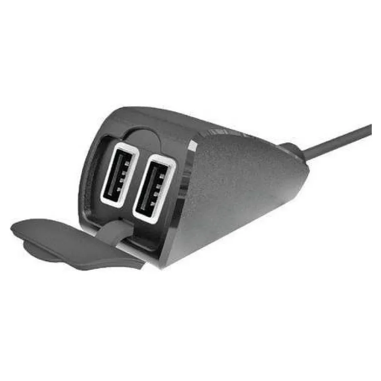 Ładowarka LAMPA USB-FIX TREK