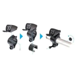 Ładowarka LAMPA USB-FIX TREK