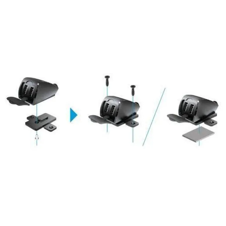 Ładowarka LAMPA USB-FIX TREK 2