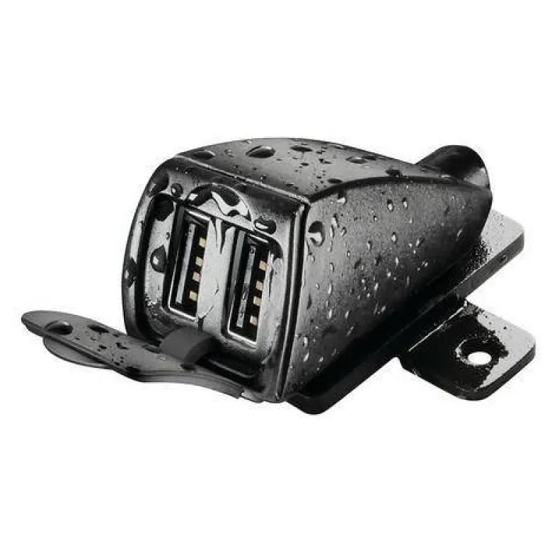 Ładowarka LAMPA USB-FIX TREK 2