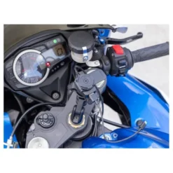 Ładowarka QUAD LOCK motocyklowa USB czarny