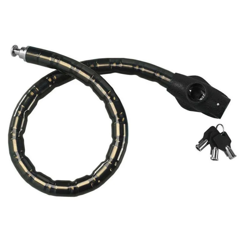 Blokada linki stalowa LAMPA 24mm - 120cm