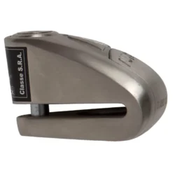 Blokada na tarczę hamulcową AUVRAY B-LOCK 10 INOX STEEL srebrny