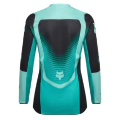 Bluza cross damska FOX LADY 180 COLLECT SPEARMINT niebieski