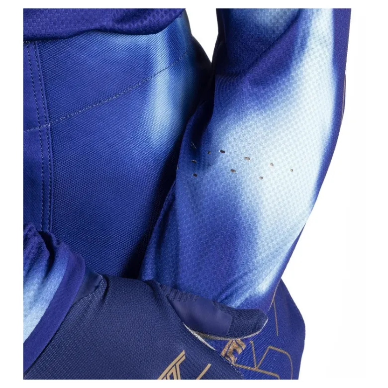 Bluza cross damska LEATT MOTO 4.5 LITE LADY DEEP BLUE niebieski