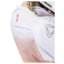 Bluza cross damska LEATT MOTO 4.5 LITE LADY CORAL PINK różowy