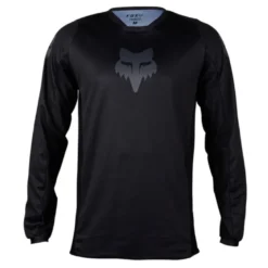 Bluza cross FOX 180 BLACKOUT BLACK czarny