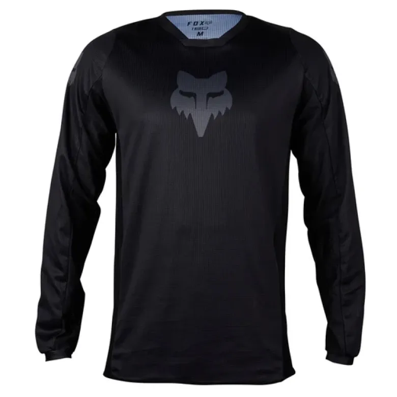 Bluza cross FOX 180 BLACKOUT BLACK czarny