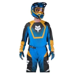 Bluza cross FOX 180 COLLECT BLUE niebieski
