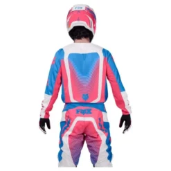 Bluza cross FOX 180 COLLECT BLUE/PINK niebieski różowy