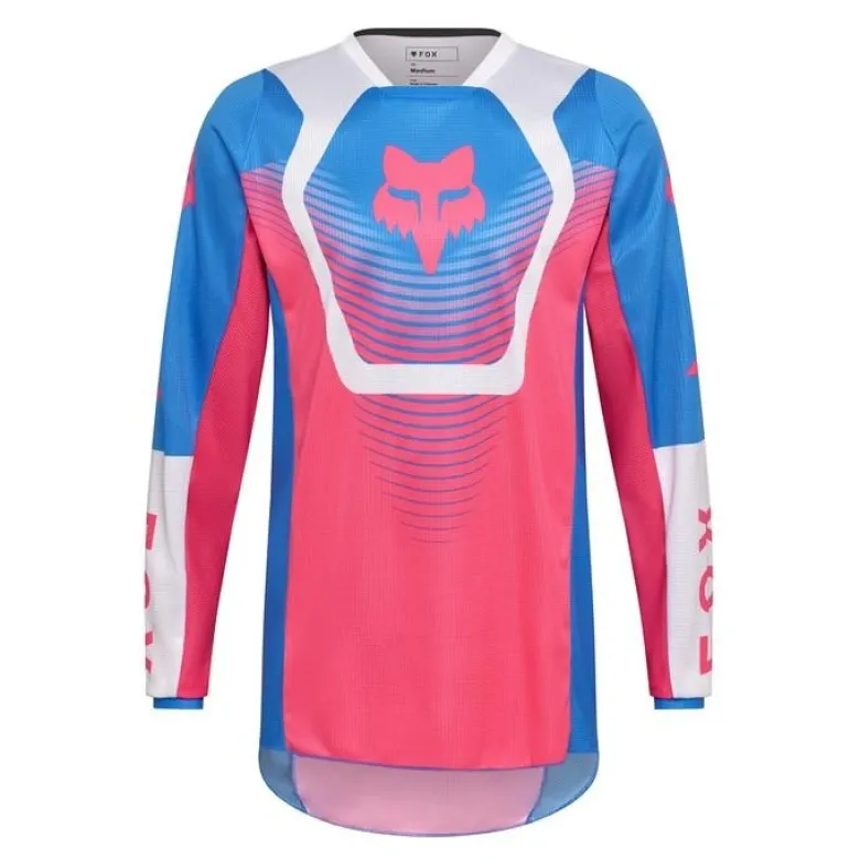 Bluza cross FOX 180 COLLECT BLUE/PINK niebieski różowy