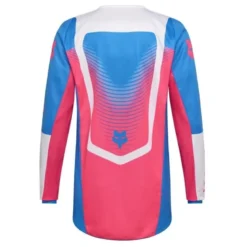 Bluza cross FOX 180 COLLECT BLUE/PINK niebieski różowy