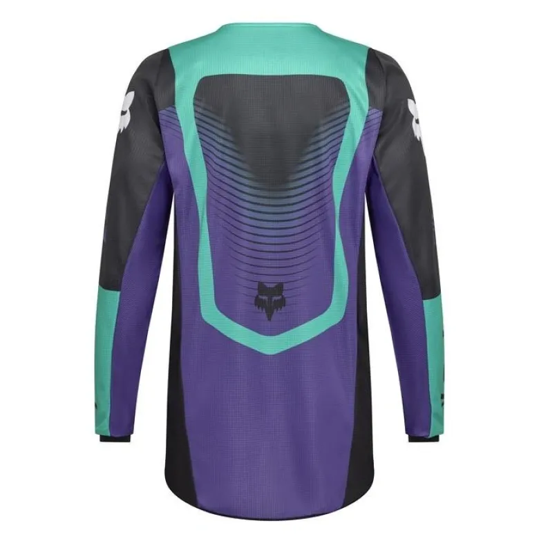 Bluza cross FOX 180 COLLECT GRAPE fioletowy