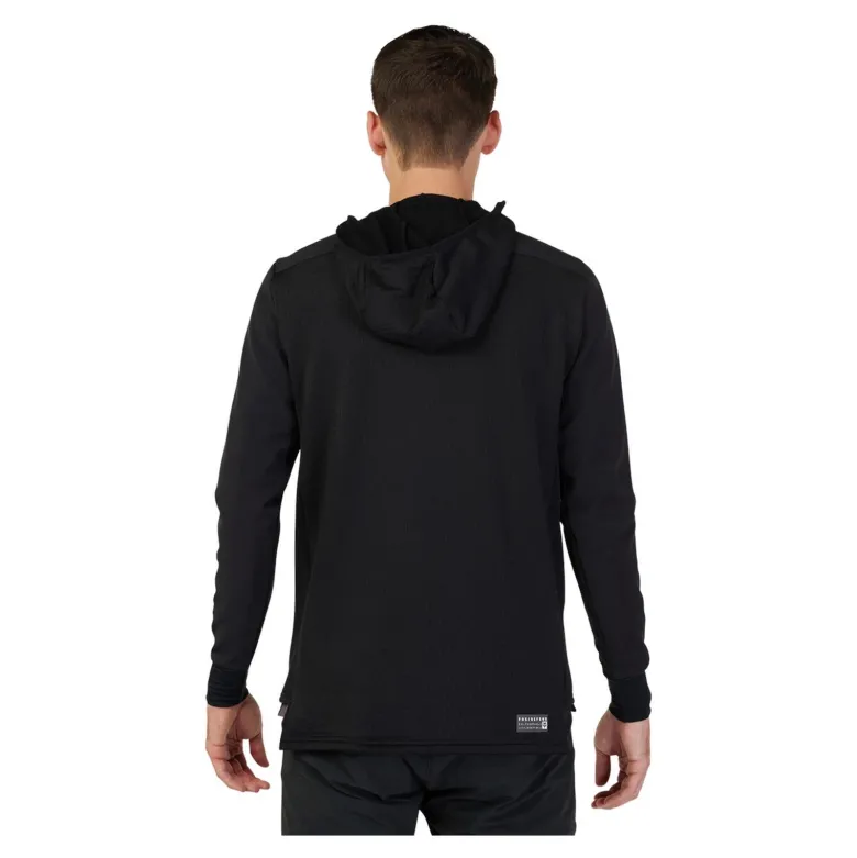 Bluza cross FOX DEFEND THERMAL BLACK czarny