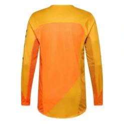 Bluza cross FOX FLEXAIR FRACTURE TANGERINE pomarańczowy żółty