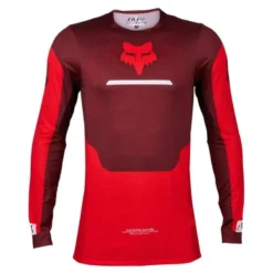 Bluza cross FOX FLEXAIR OPTICAL FLUO RED czerwony fluo
