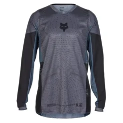 Bluza cross FOX RANGER AIR OFF-ROAD Z DŁUGIM RĘKAWEM BLACK czarny