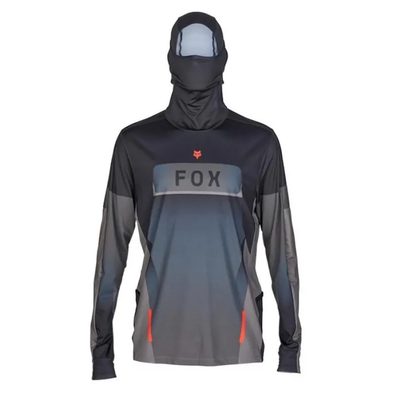 Bluza cross FOX RANGER DRIVE BLACK czarny