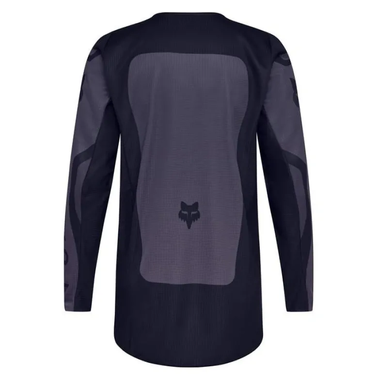 Bluza cross FOX 180 SHIELD BLACK czarny