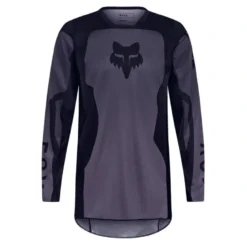 Bluza cross FOX 180 SHIELD BLACK czarny