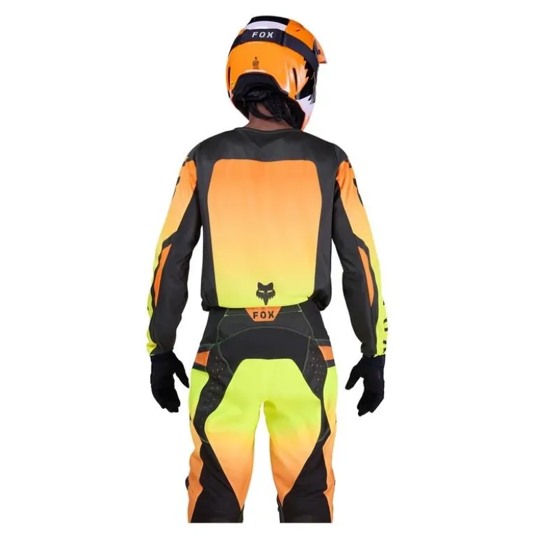 Bluza cross FOX 180 SHIELD FLUO YELLOW żółty fluo