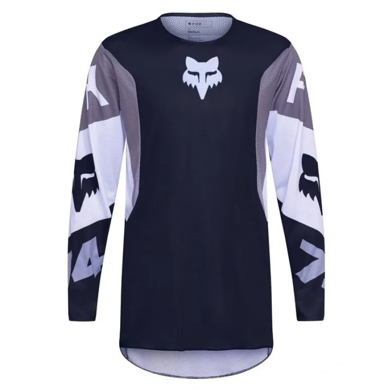 Bluza cross FOX 360 TINE BLACK czarny