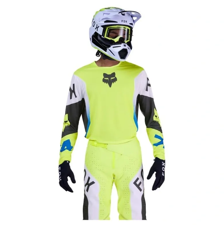 Bluza cross FOX 360 TINE FLUO YELLOW żółty fluo