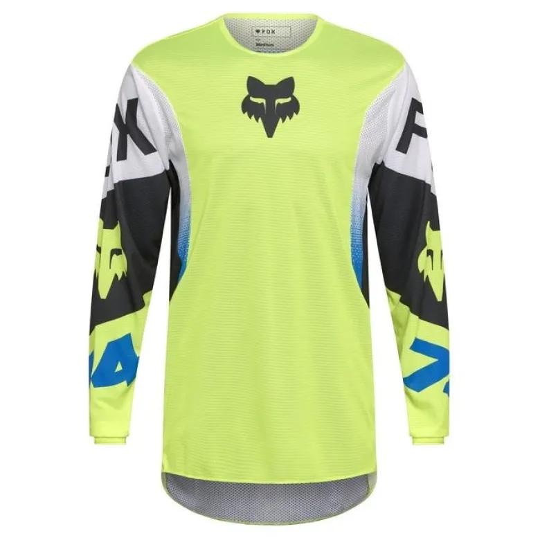 Bluza cross FOX 360 TINE FLUO YELLOW żółty fluo