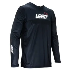 Bluza cross LEATT MOTO 4.5 ENDURO BLACK czarny