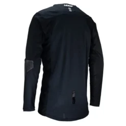 Bluza cross LEATT MOTO 4.5 ENDURO BLACK czarny
