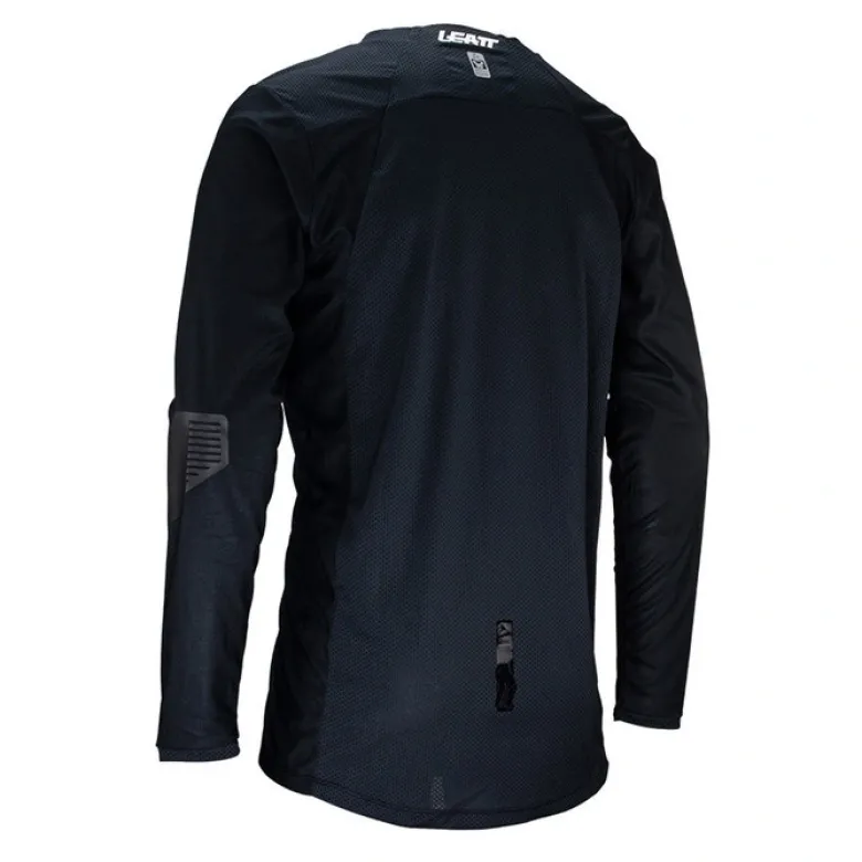 Bluza cross LEATT MOTO 4.5 ENDURO BLACK czarny