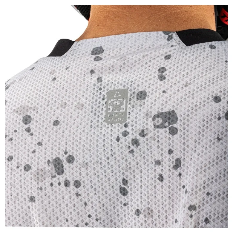 Bluza cross LEATT MOTO 4.5 ENDURO ICE czarny szary