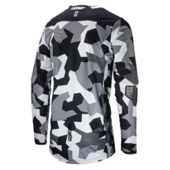 Bluza cross LEATT MOTO 4.5 ENDURO FORGE szary czarny