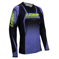 Bluza cross LEATT MOTO 4.5 LITE ARGON niebieski czarny