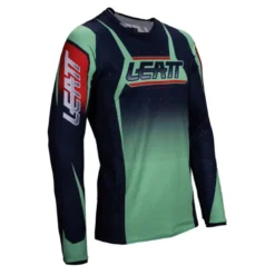 Bluza cross LEATT MOTO 4.5 LITE MATCHA zielony czarny czerwony