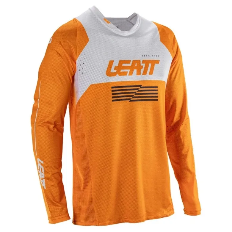 Bluza cross LEATT MOTO 4.5 LITE ORANGE pomarańczowy