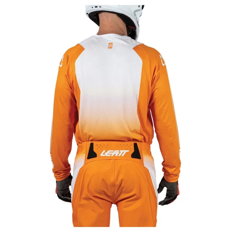 Bluza cross LEATT MOTO 4.5 LITE ORANGE pomarańczowy