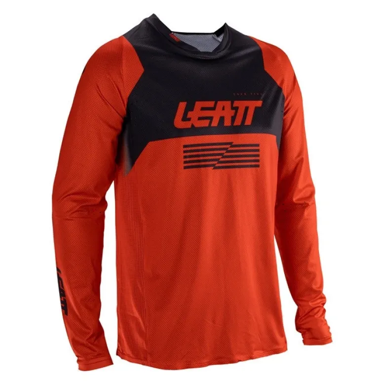 Bluza cross LEATT MOTO 4.5 LITE RED czerwony