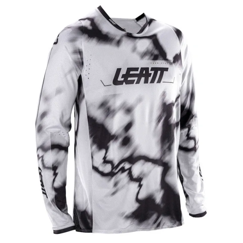 Bluza cross LEATT MOTO 4.5 LITE WHITE biały