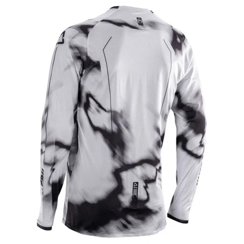 Bluza cross LEATT MOTO 4.5 LITE WHITE biały
