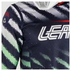 Bluza cross LEATT MOTO 5.5 ULTRAWELD MATCHA zielony czarny biały