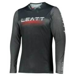 Bluza cross LEATT MOTO 5.5 ULTRAWELD BLACK czarny szary