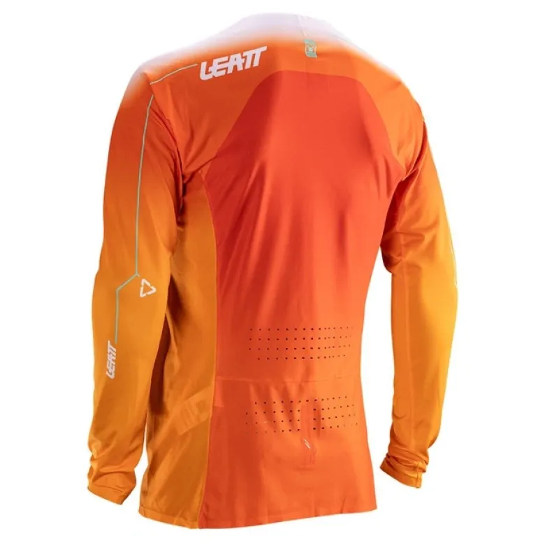 Bluza cross LEATT MOTO 5.5 ULTRAWELD ORANGE pomarańczowy