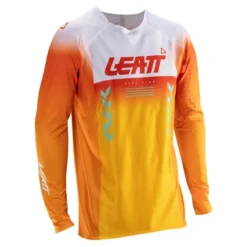 Bluza cross LEATT MOTO 5.5 ULTRAWELD ORANGE pomarańczowy