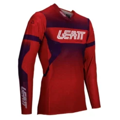 Bluza cross LEATT MOTO 5.5 ULTRAWELD SUNBURN czerwony